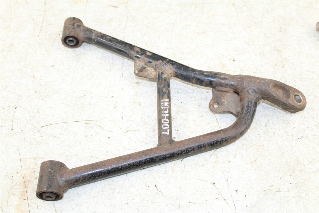 2003 Honda Rincon 650 Front Left Control A Arms Upper Lower 11071