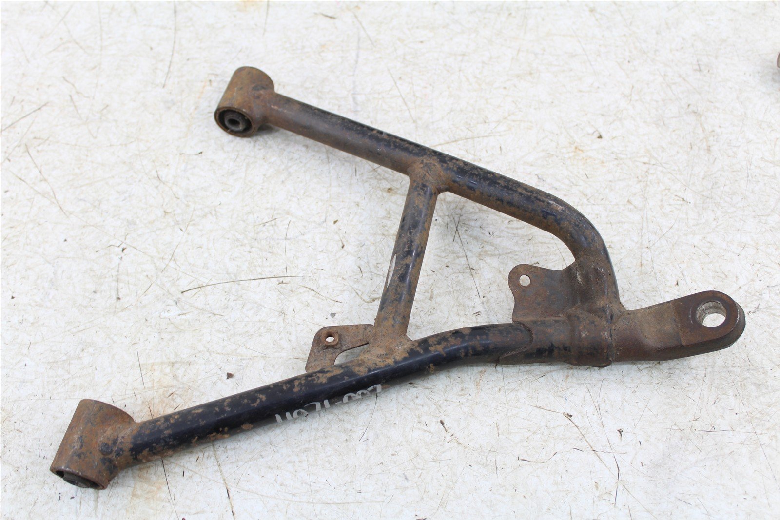 2003 Honda Rincon 650 Front Left Control A Arms Upper Lower 11071
