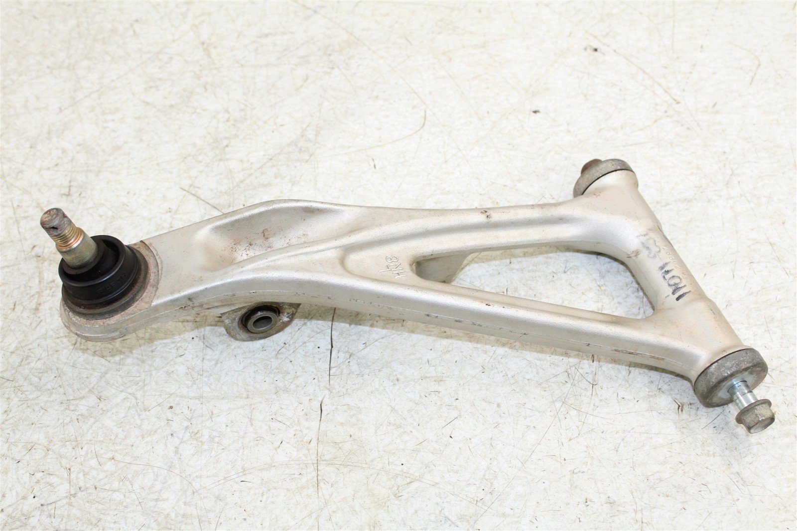 2003 Honda Rincon 650 Front Left Control A Arms Upper Lower 11071