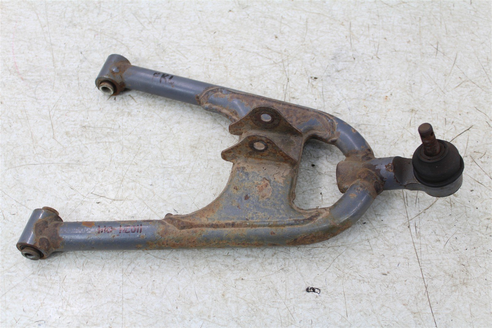 1999 Honda TRX 400EX Front Right Control A Arms Upper Lower 11024