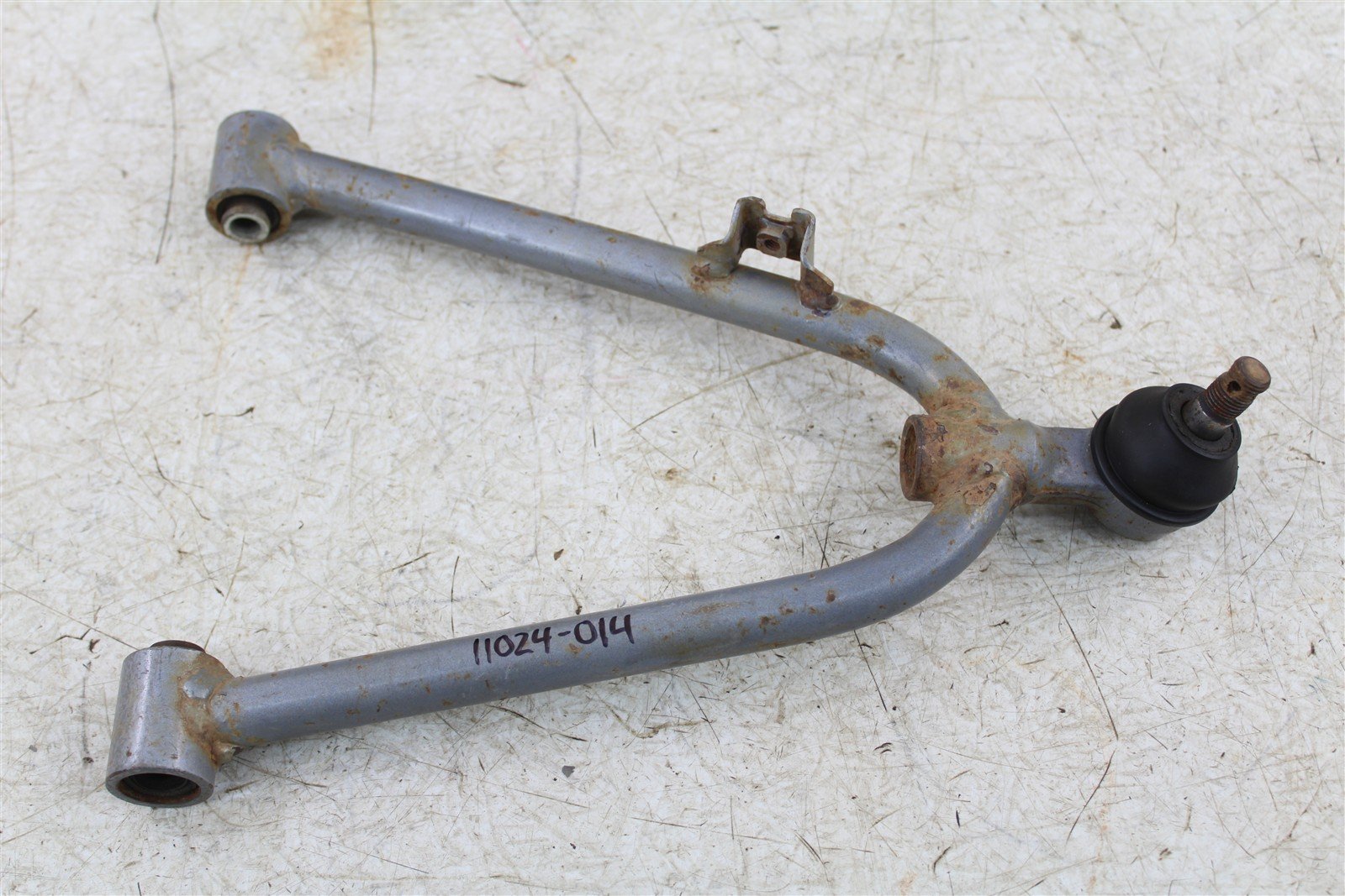 1999 Honda TRX 400EX Front Right Control A Arms Upper Lower 11024