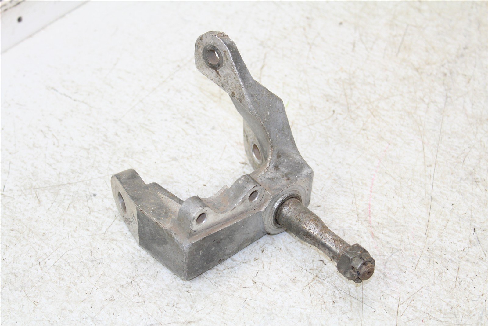 2006 Kawasaki KFX 700 Front Right Spindle Knuckle Control Arm Mount 24004