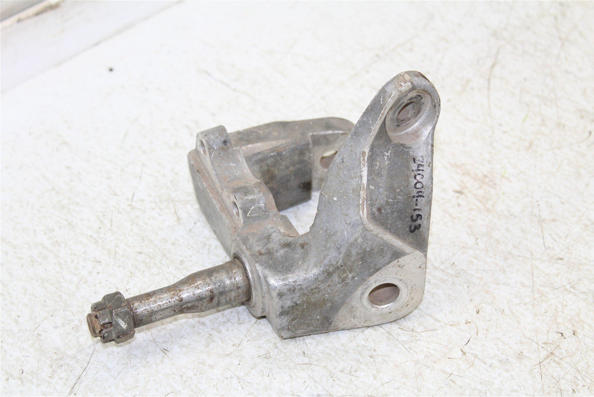 2006 Kawasaki KFX 700 Front Right Spindle Knuckle Control Arm Mount 24004