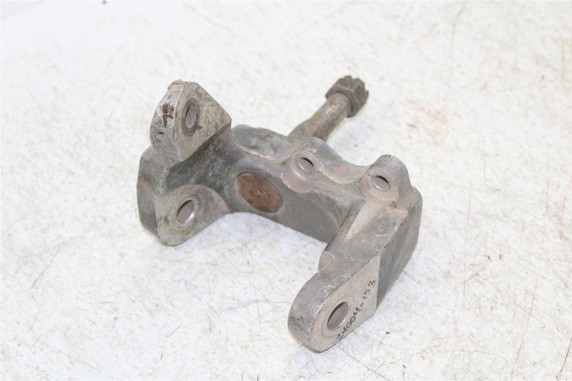 2006 Kawasaki KFX 700 Front Right Spindle Knuckle Control Arm Mount 24004