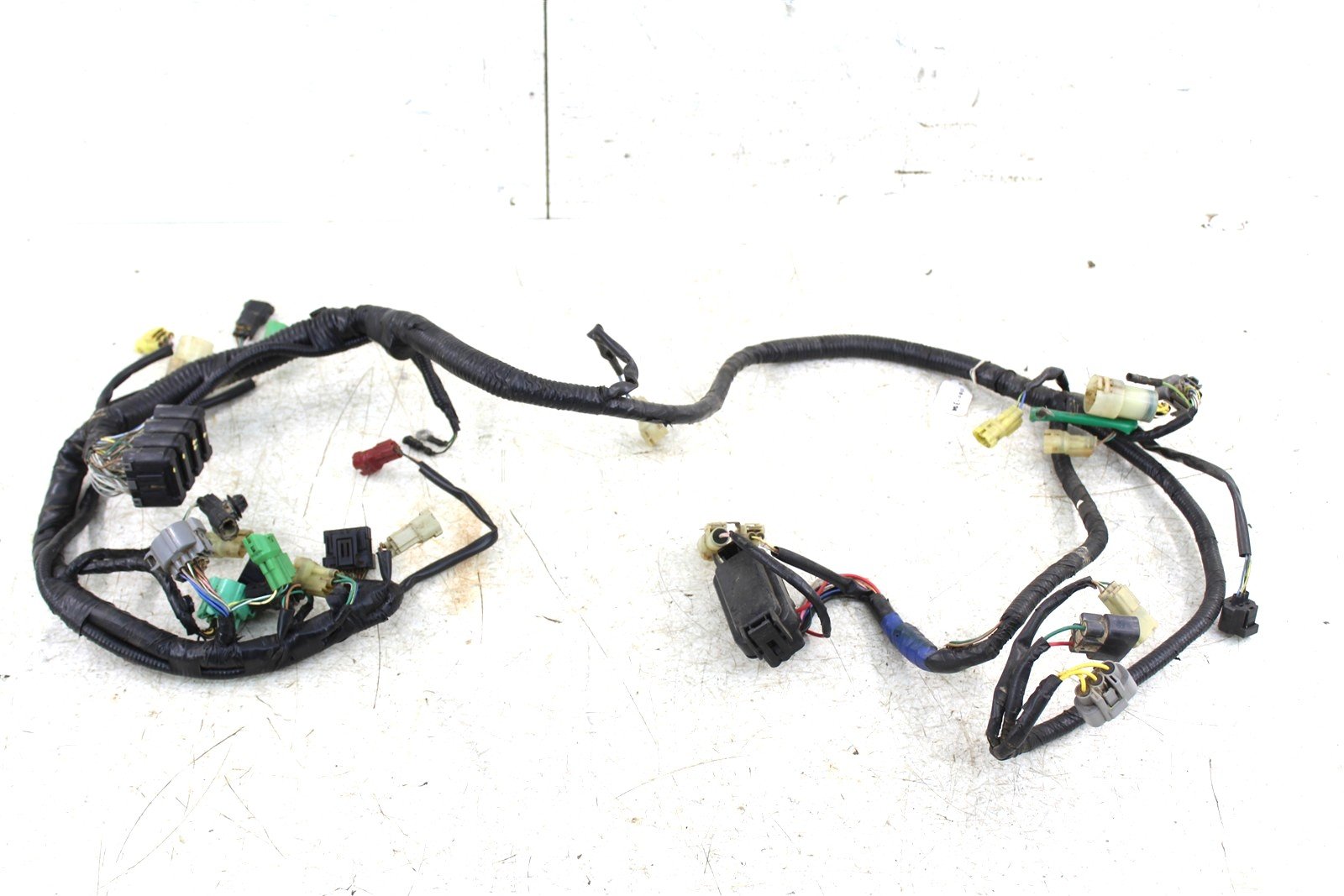 2005 Honda Foreman 500 FE Wire Wiring Harness Loom 11011