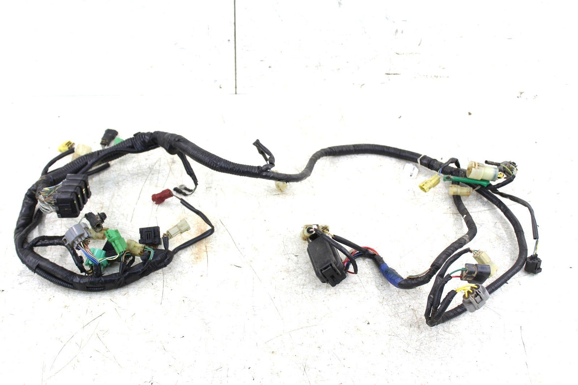 2005 Honda Foreman 500 FE Wire Wiring Harness Loom 11011
