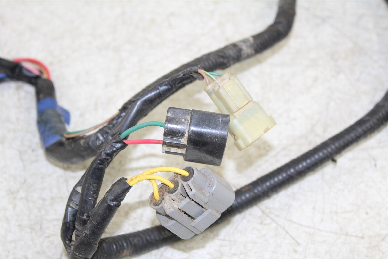 2005 Honda Foreman 500 FE Wire Wiring Harness Loom 11011