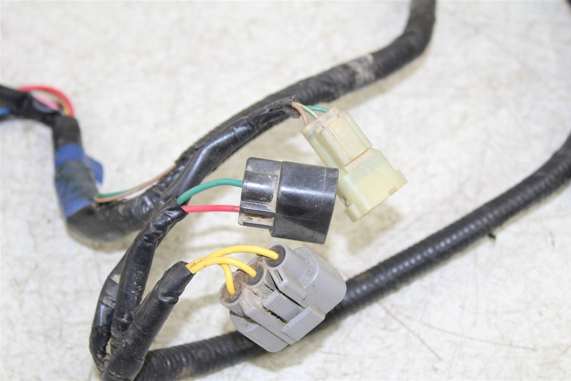 2005 Honda Foreman 500 FE Wire Wiring Harness Loom 11011