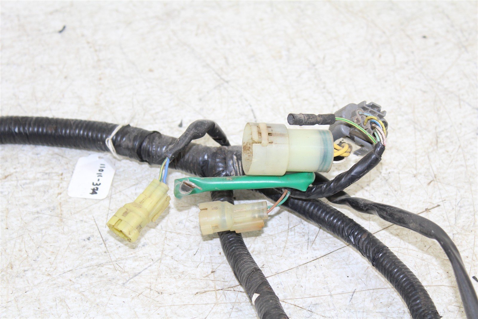 2005 Honda Foreman 500 FE Wire Wiring Harness Loom 11011