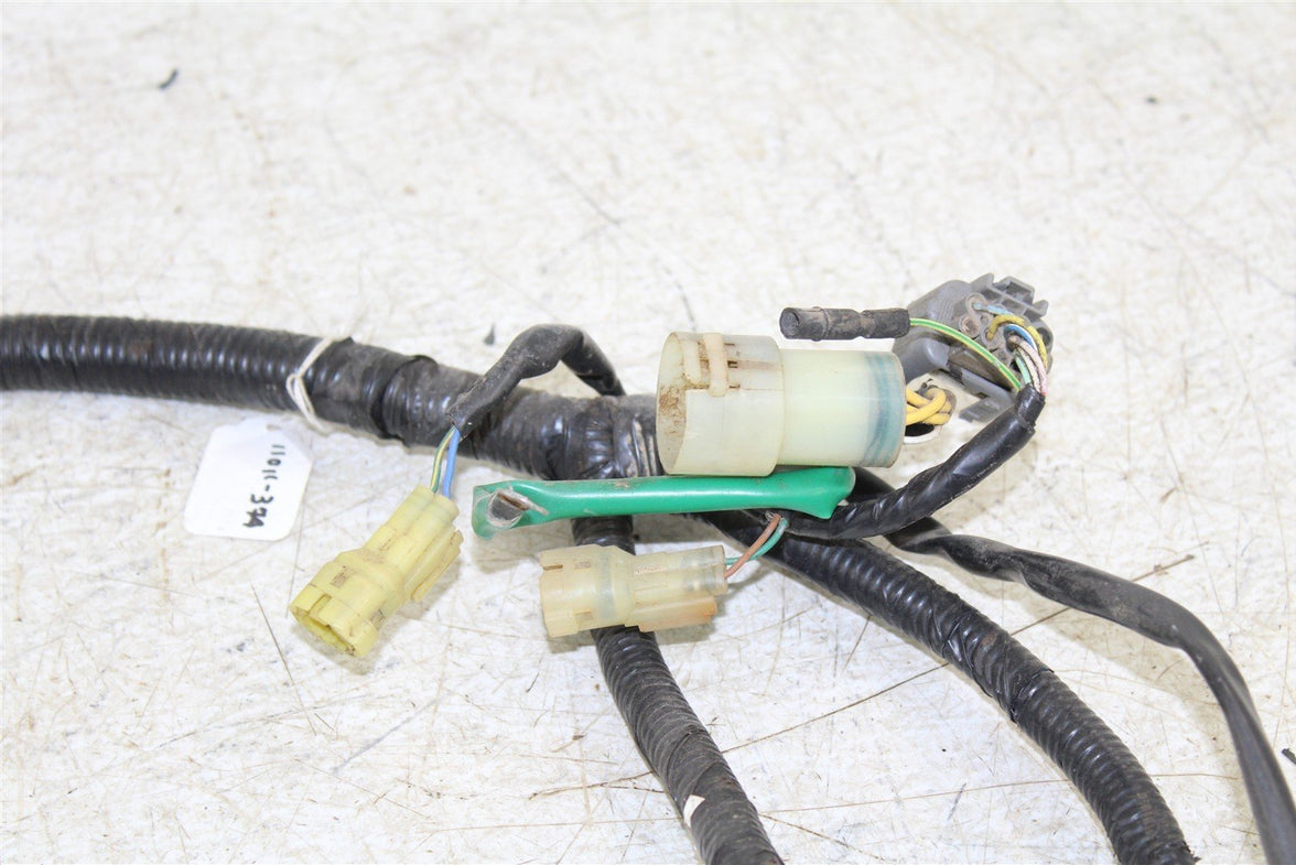 2005 Honda Foreman 500 FE Wire Wiring Harness Loom 11011