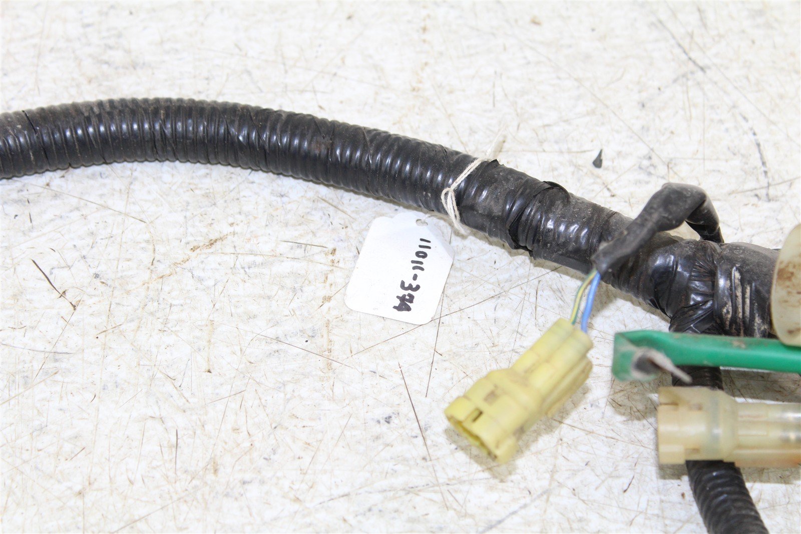 2005 Honda Foreman 500 FE Wire Wiring Harness Loom 11011
