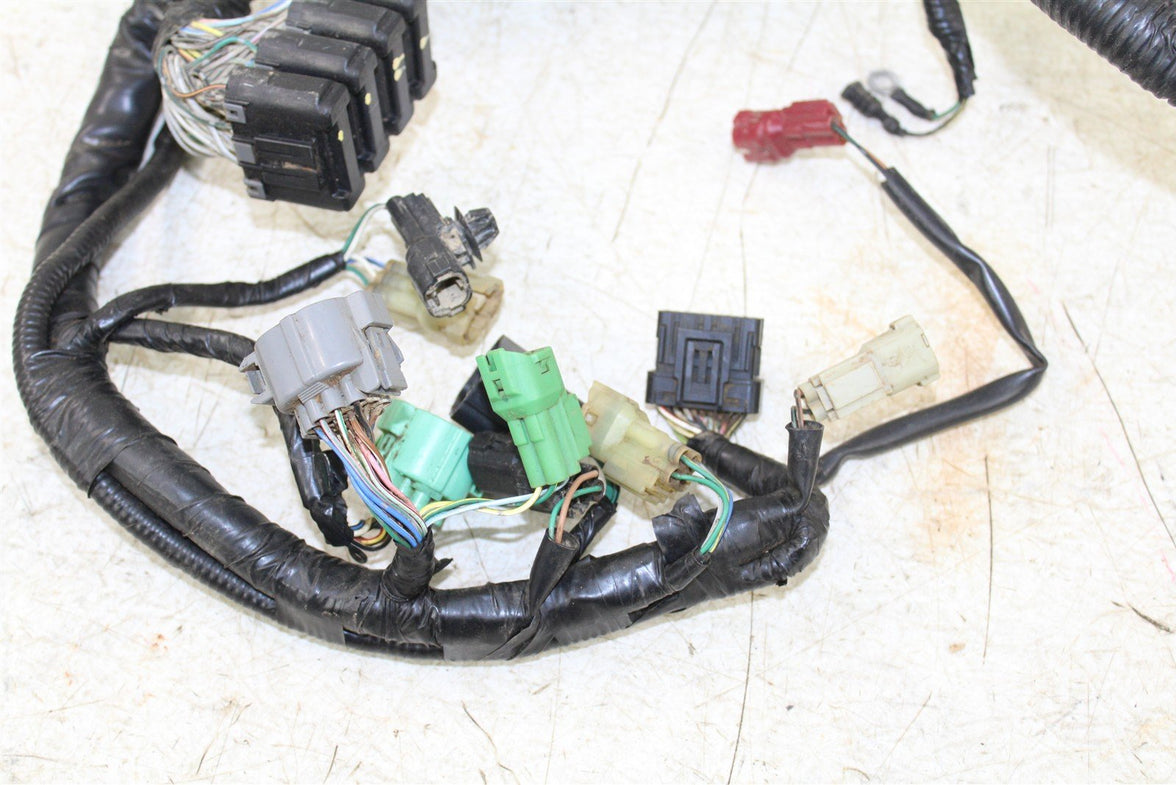 2005 Honda Foreman 500 FE Wire Wiring Harness Loom 11011