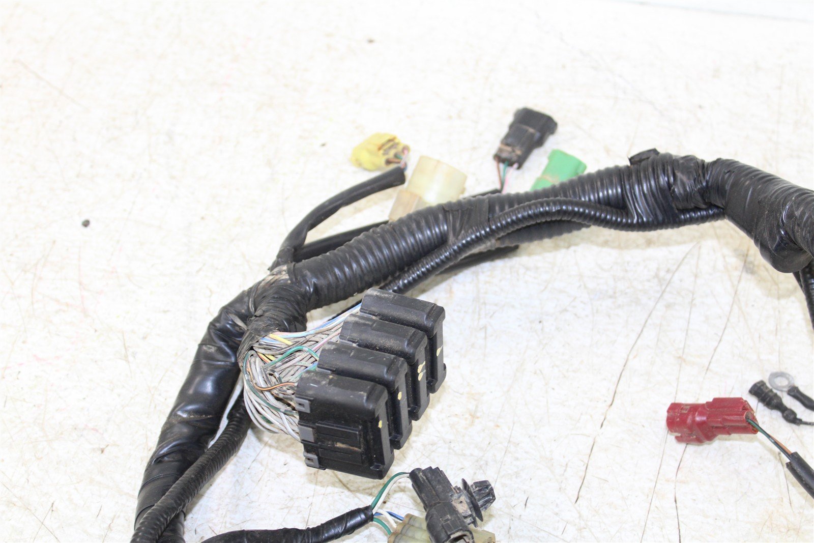 2005 Honda Foreman 500 FE Wire Wiring Harness Loom 11011