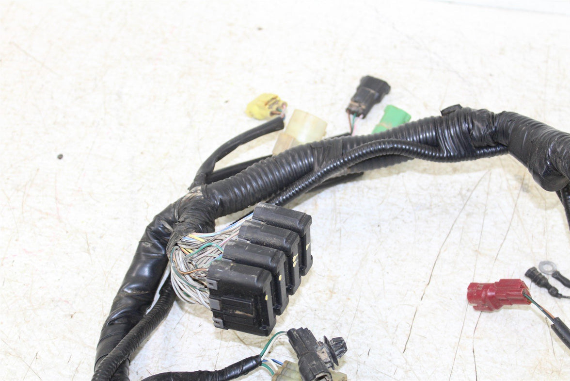 2005 Honda Foreman 500 FE Wire Wiring Harness Loom 11011