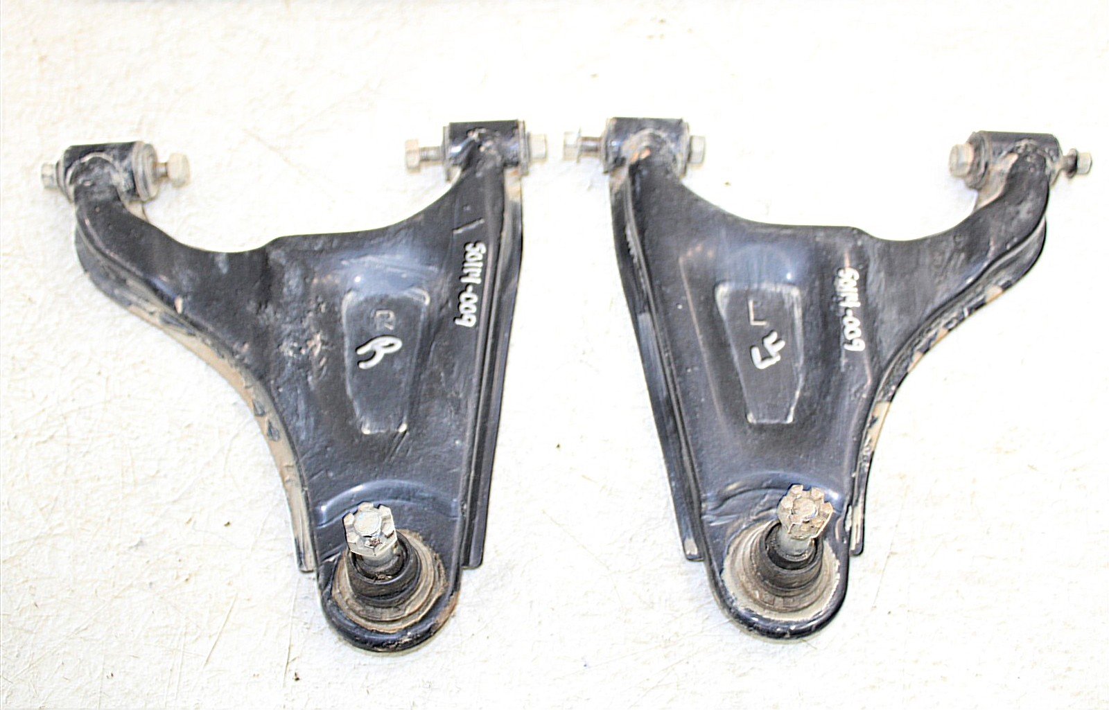 2009 Yamaha Big Bear 250 2x4 Front Lower Control A Arms 50114