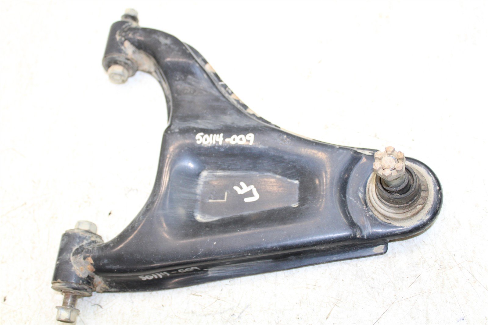 2009 Yamaha Big Bear 250 2x4 Front Lower Control A Arms 50114