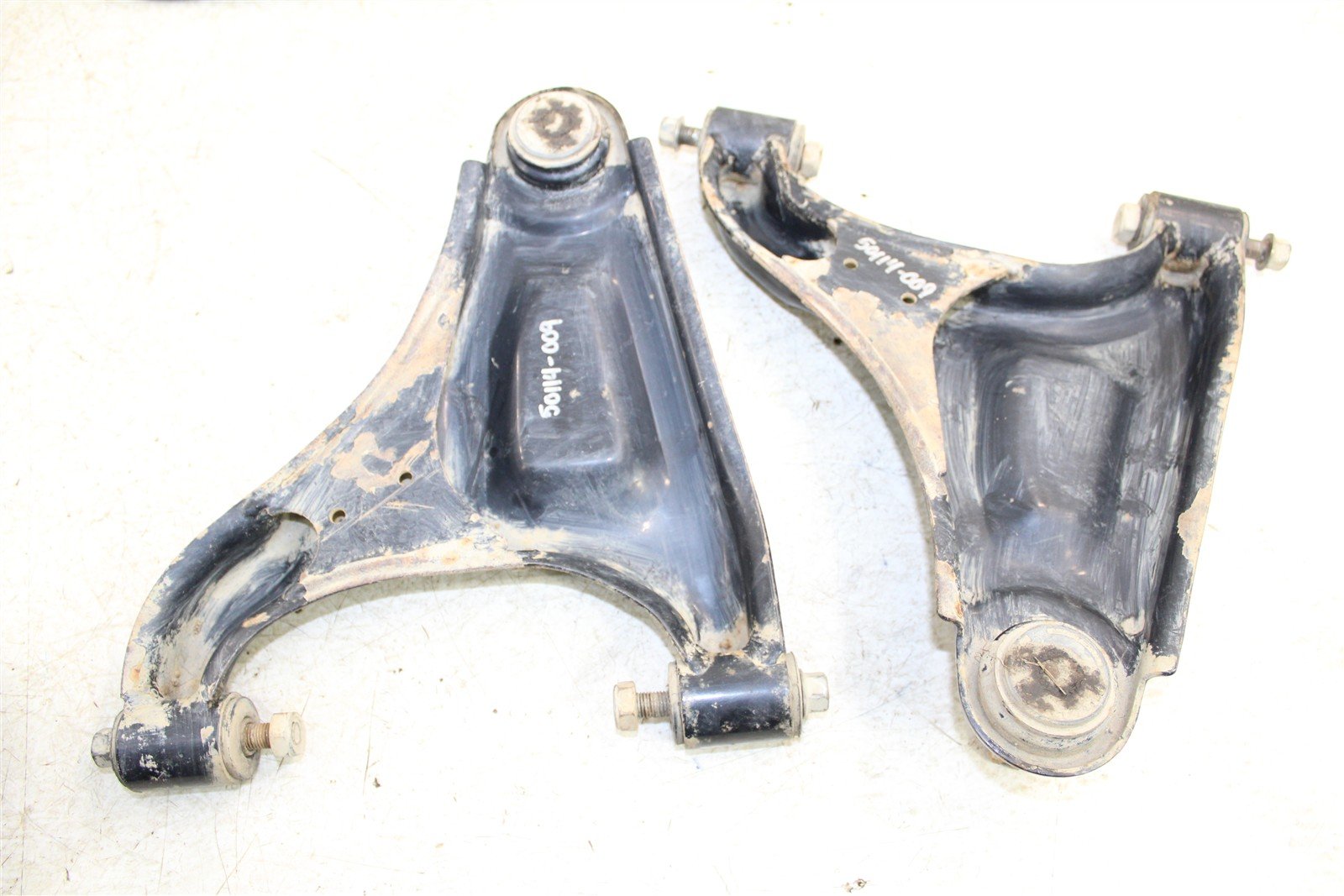 2009 Yamaha Big Bear 250 2x4 Front Lower Control A Arms 50114