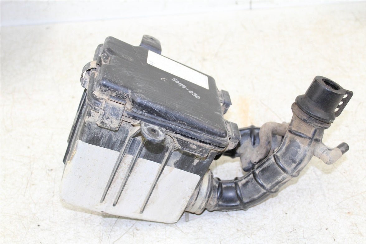 2009 Yamaha Big Bear 250 2x4 Air Box Intake Housing Boot Filter Cage 50114