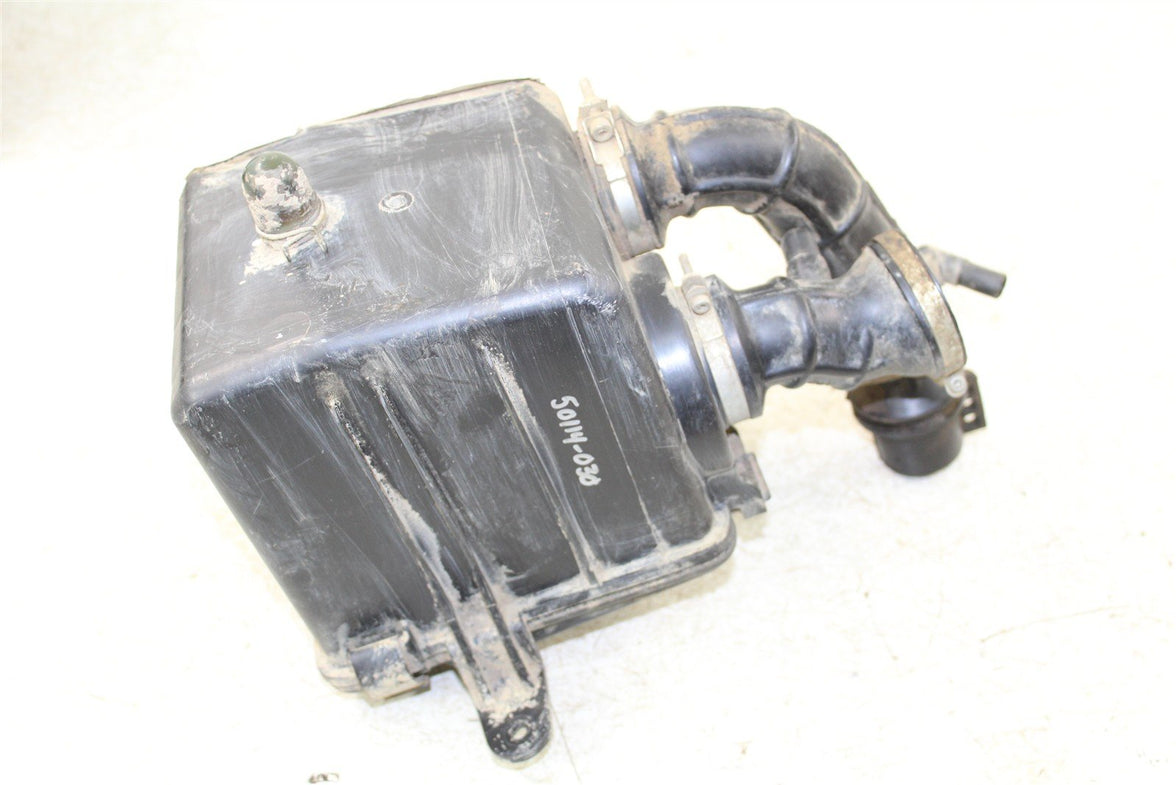 2009 Yamaha Big Bear 250 2x4 Air Box Intake Housing Boot Filter Cage 50114