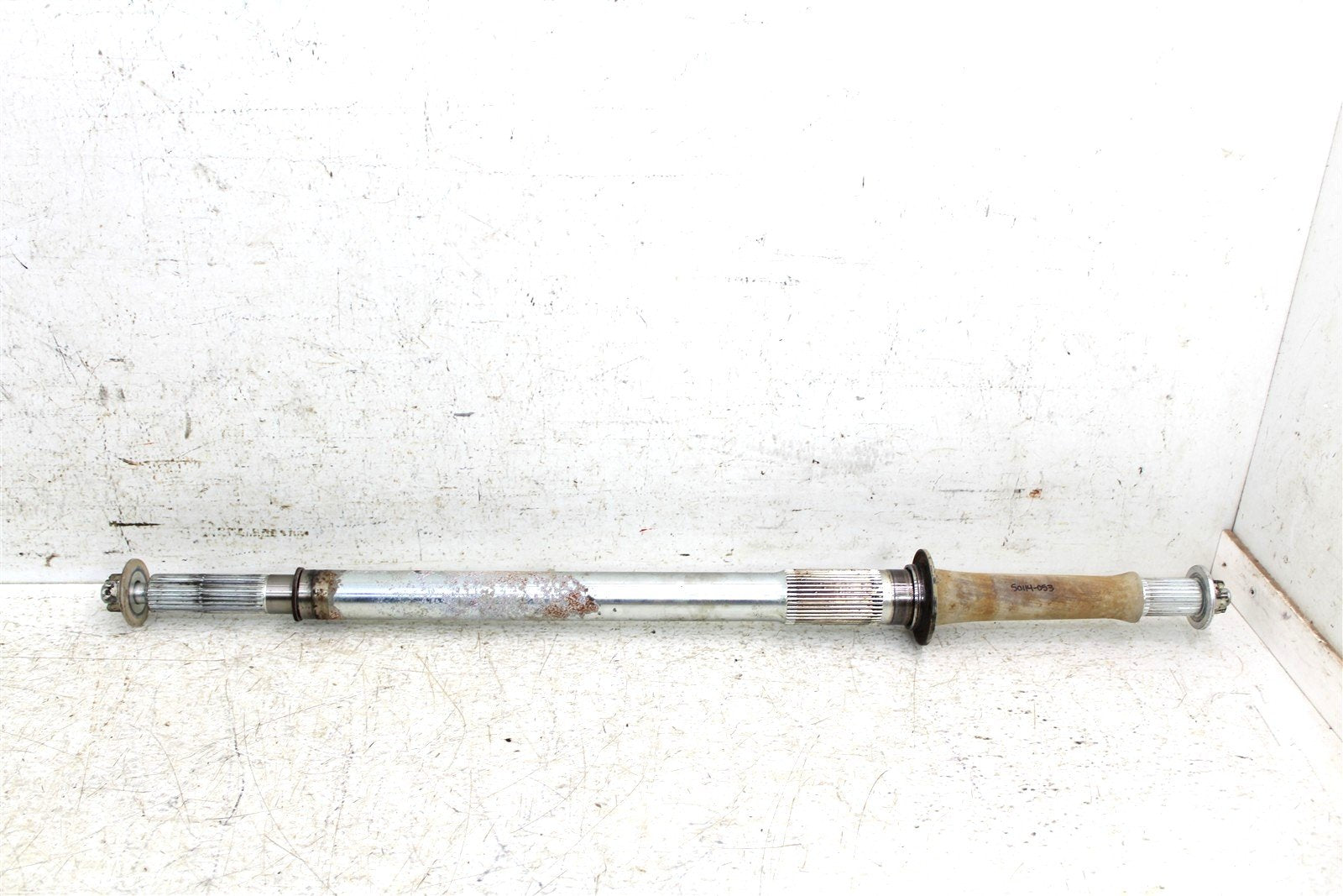 2009 Yamaha Big Bear 250 2x4 Rear Drive Axle 50114