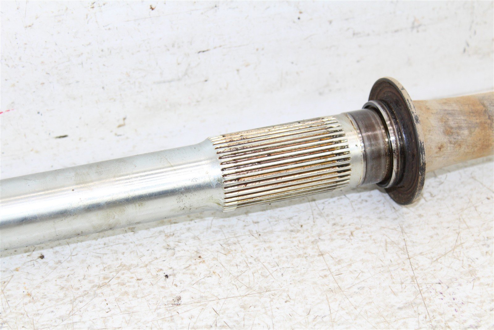 2009 Yamaha Big Bear 250 2x4 Rear Drive Axle 50114