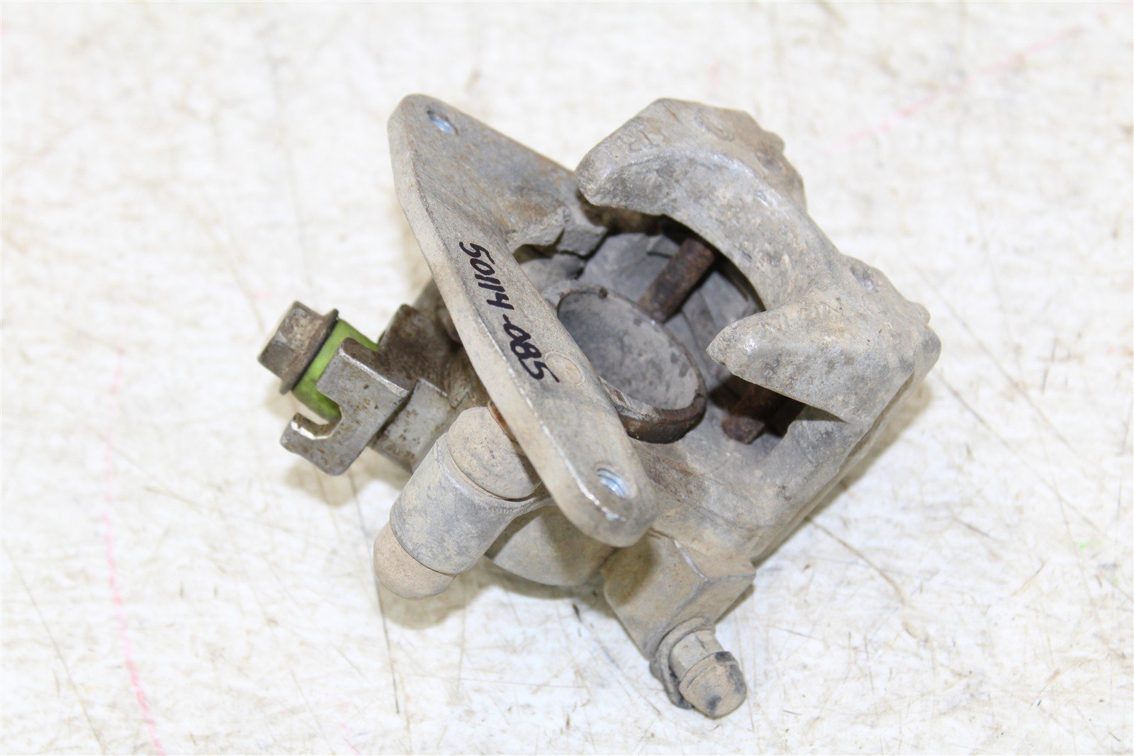 2009 Yamaha Big Bear 250 2x4 Front Left Brake Caliper 50114