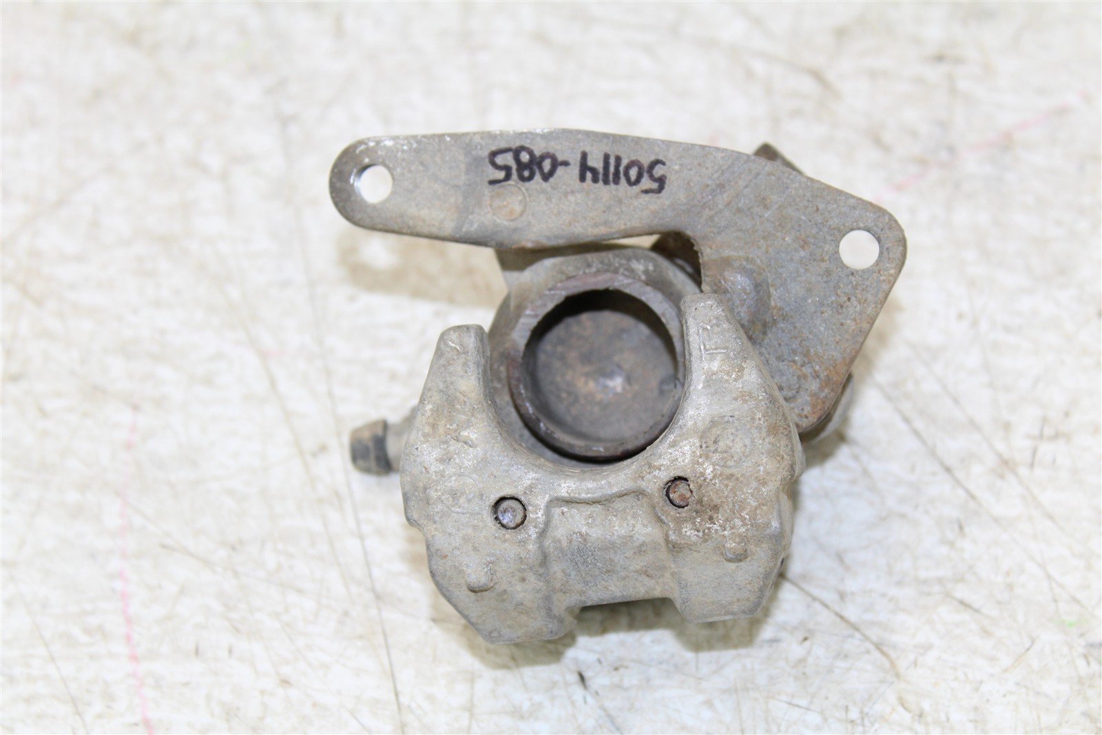 2009 Yamaha Big Bear 250 2x4 Front Left Brake Caliper 50114