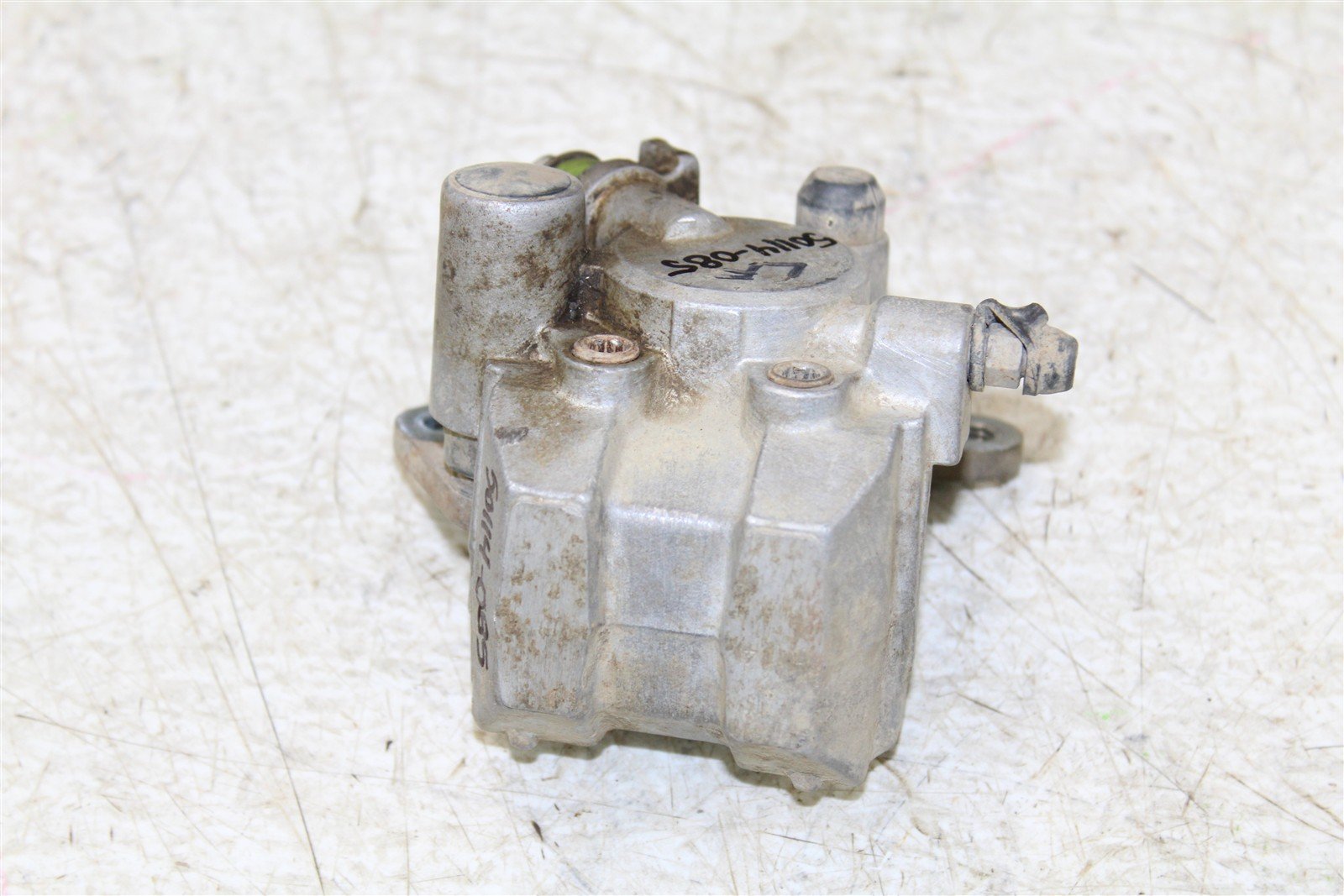 2009 Yamaha Big Bear 250 2x4 Front Left Brake Caliper 50114