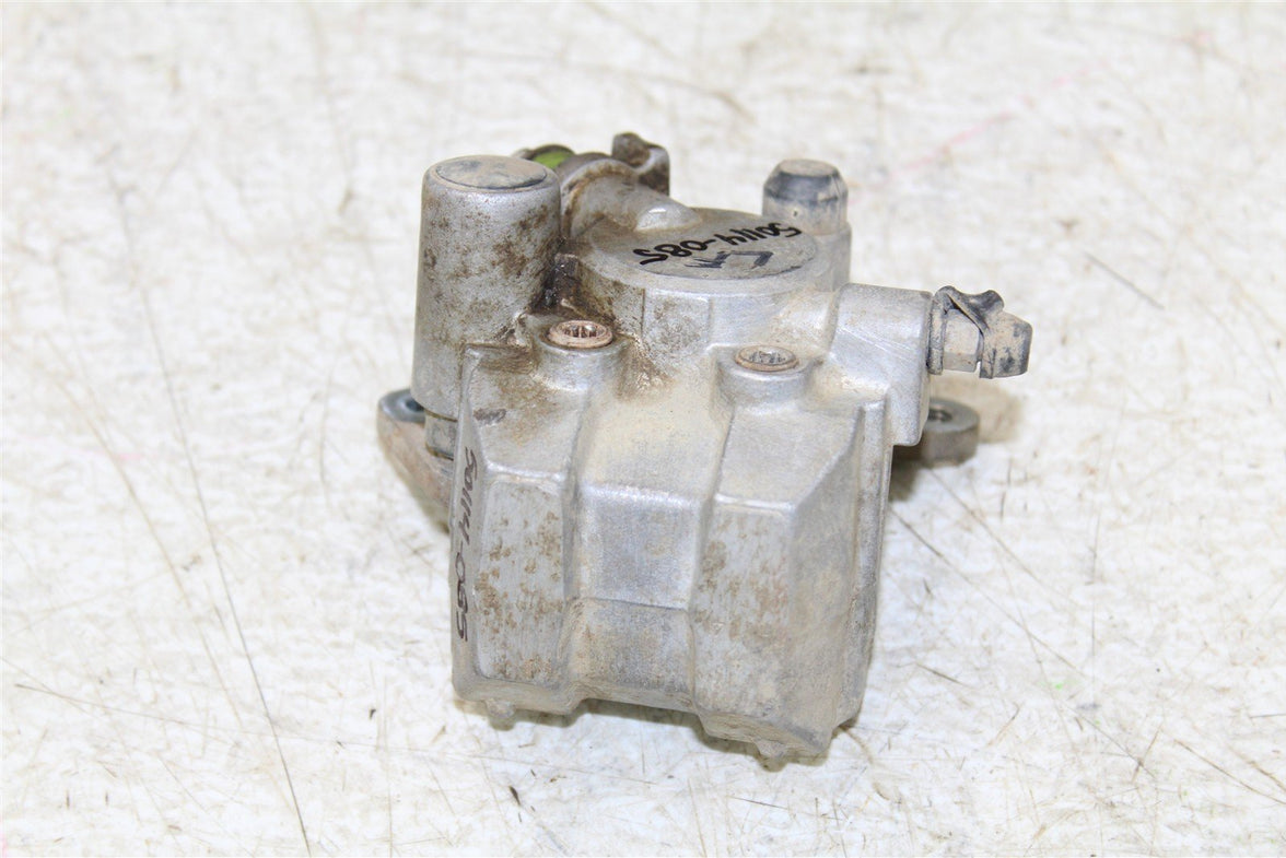 2009 Yamaha Big Bear 250 2x4 Front Left Brake Caliper 50114