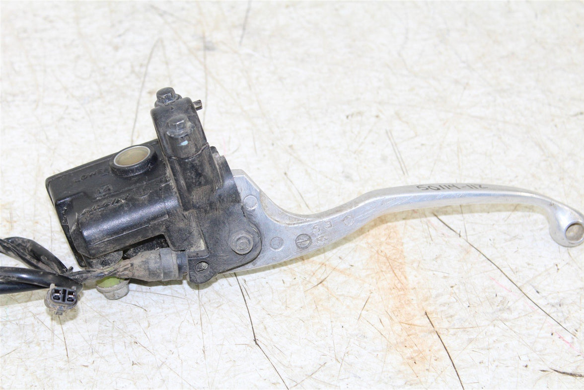 2009 Yamaha Big Bear 250 2x4 Front Brake Master Cylinder Lever 50114