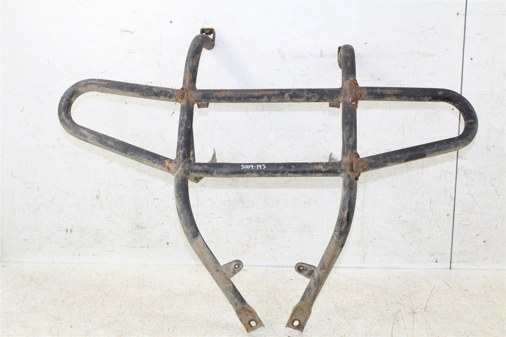 2009 Yamaha Big Bear 250 2x4 Front Bumper Frame Mount 50114