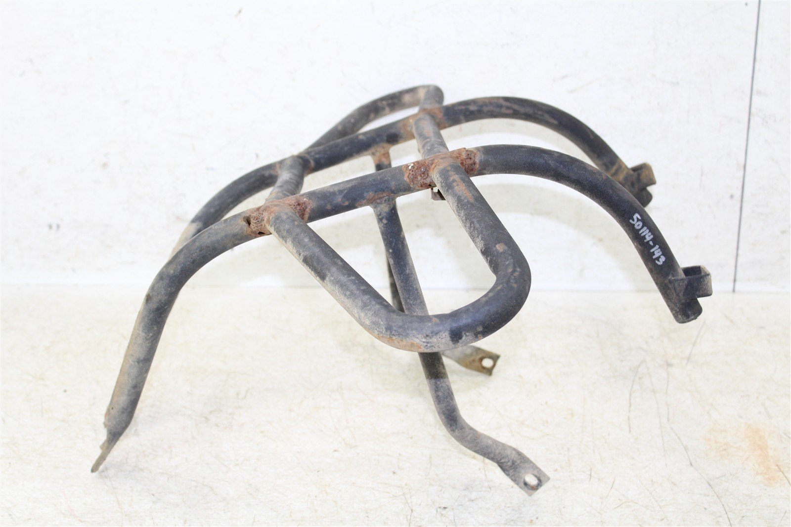 2009 Yamaha Big Bear 250 2x4 Front Bumper Frame Mount 50114