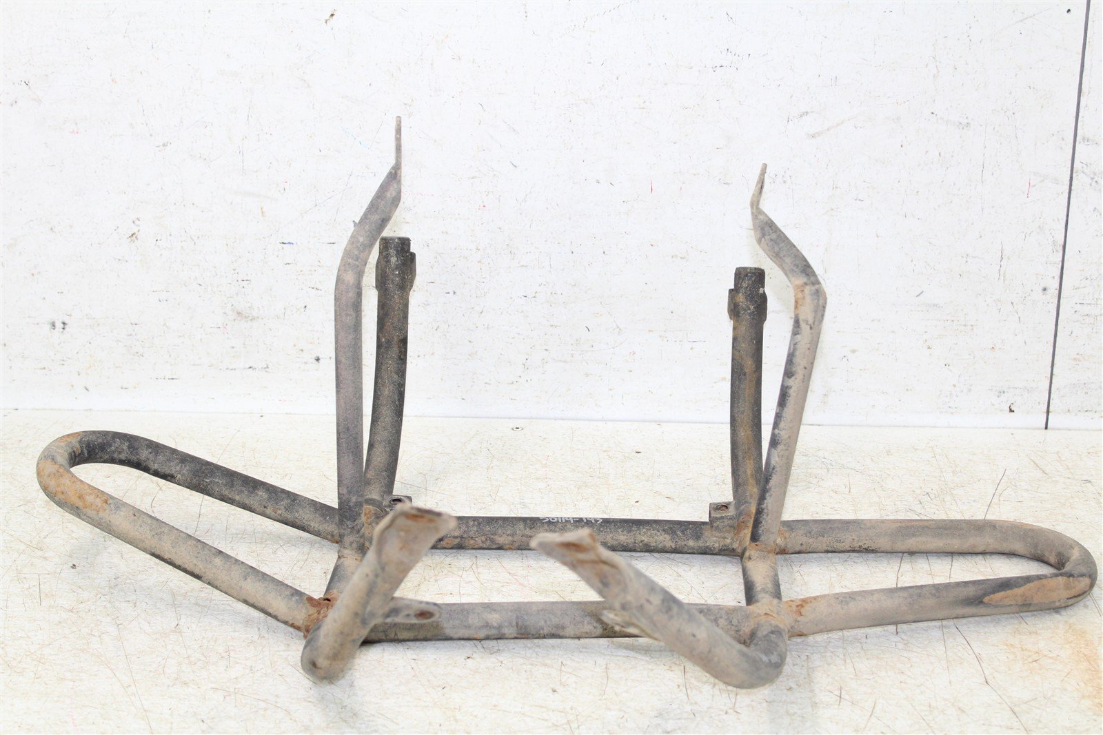 2009 Yamaha Big Bear 250 2x4 Front Bumper Frame Mount 50114