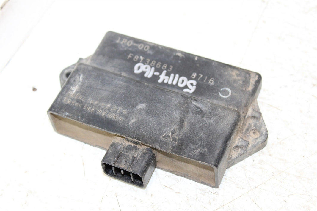 2009 Yamaha Big Bear 250 2x4 CDI ECU Computer Ignition 50114