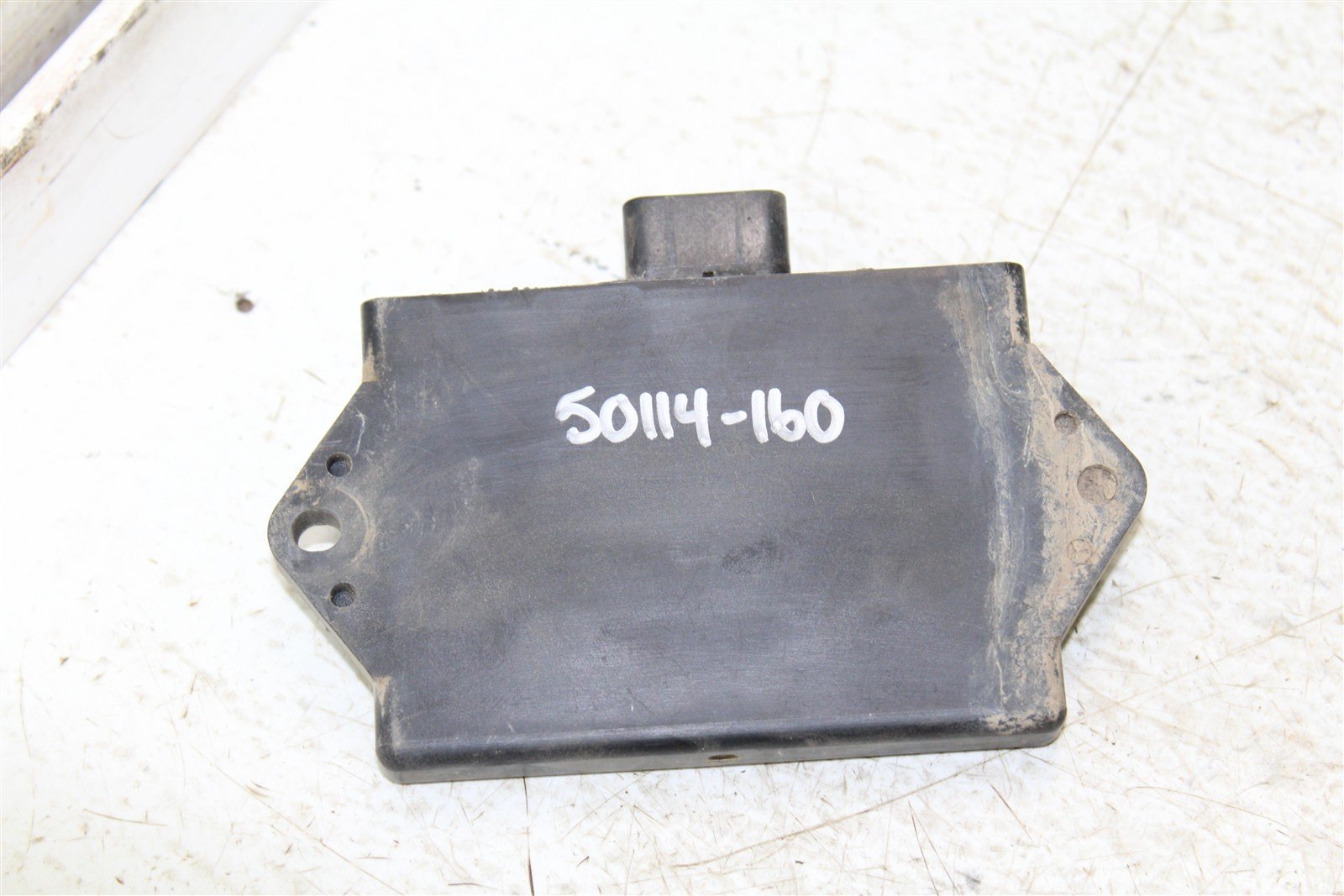 2009 Yamaha Big Bear 250 2x4 CDI ECU Computer Ignition 50114