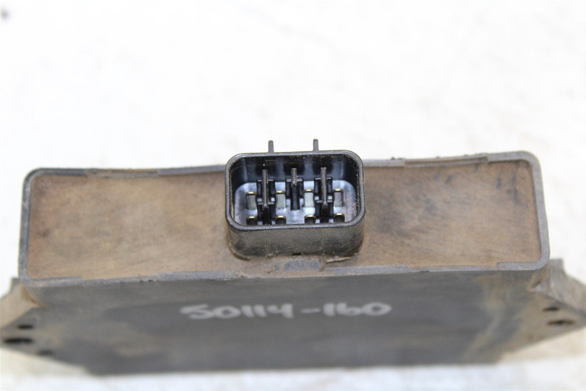 2009 Yamaha Big Bear 250 2x4 CDI ECU Computer Ignition 50114