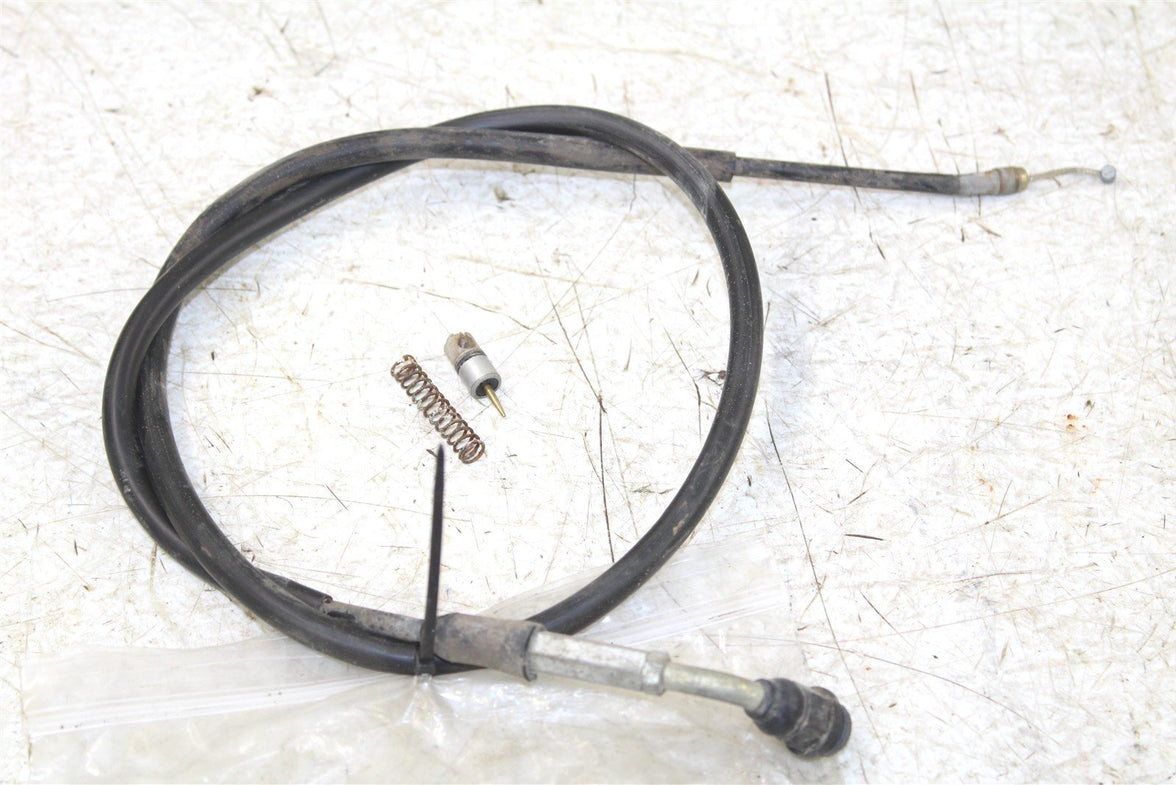 2009 Yamaha Big Bear 250 2x4 Choke Cable Plunger 50114