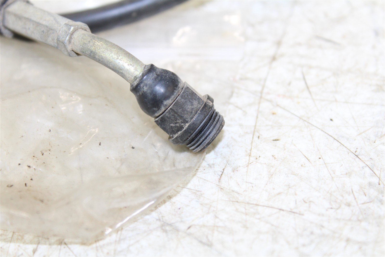2009 Yamaha Big Bear 250 2x4 Choke Cable Plunger 50114