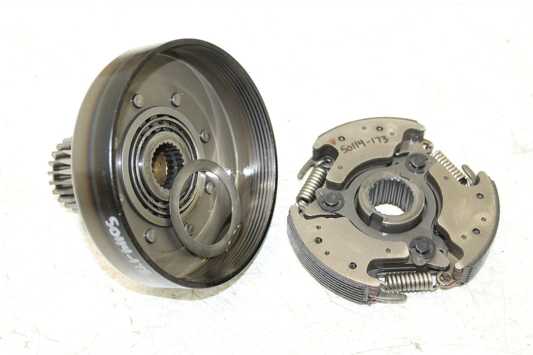 2009 Yamaha Big Bear 250 2x4 Centrifugal Clutch 50114
