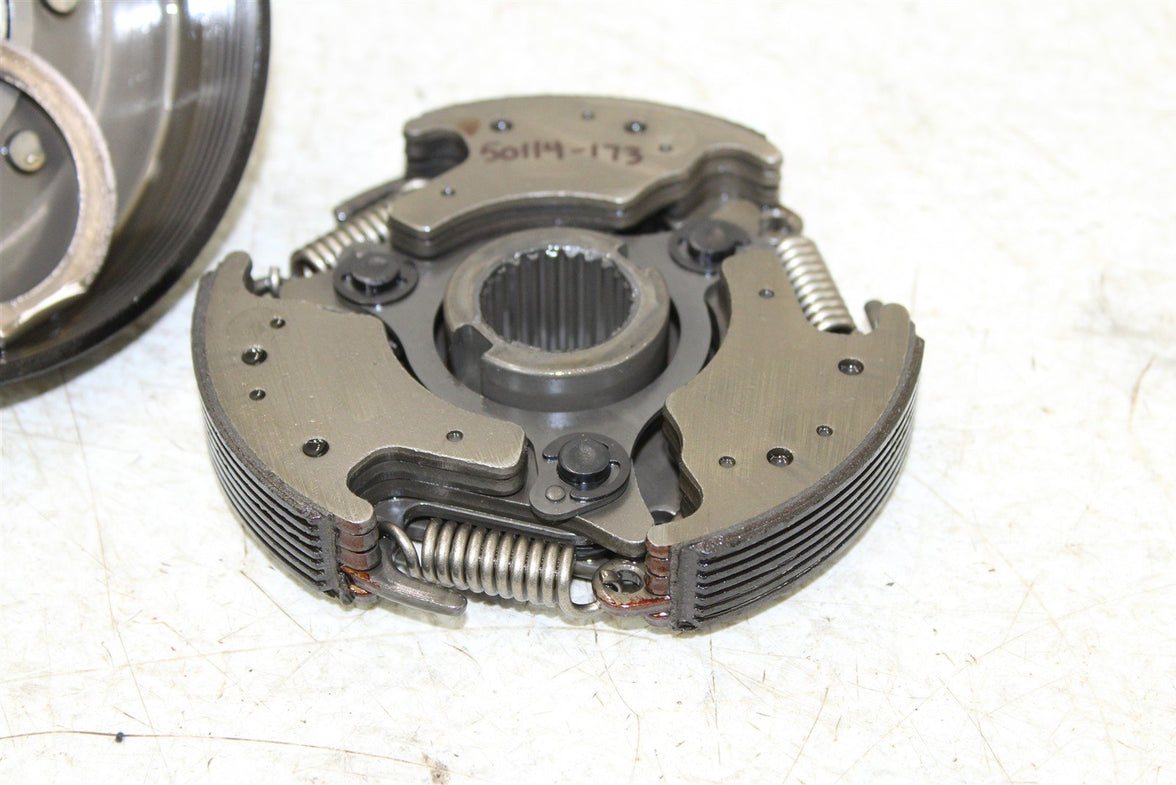 2009 Yamaha Big Bear 250 2x4 Centrifugal Clutch 50114