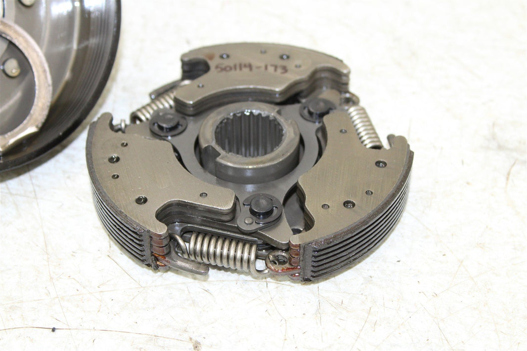 2009 Yamaha Big Bear 250 2x4 Centrifugal Clutch 50114