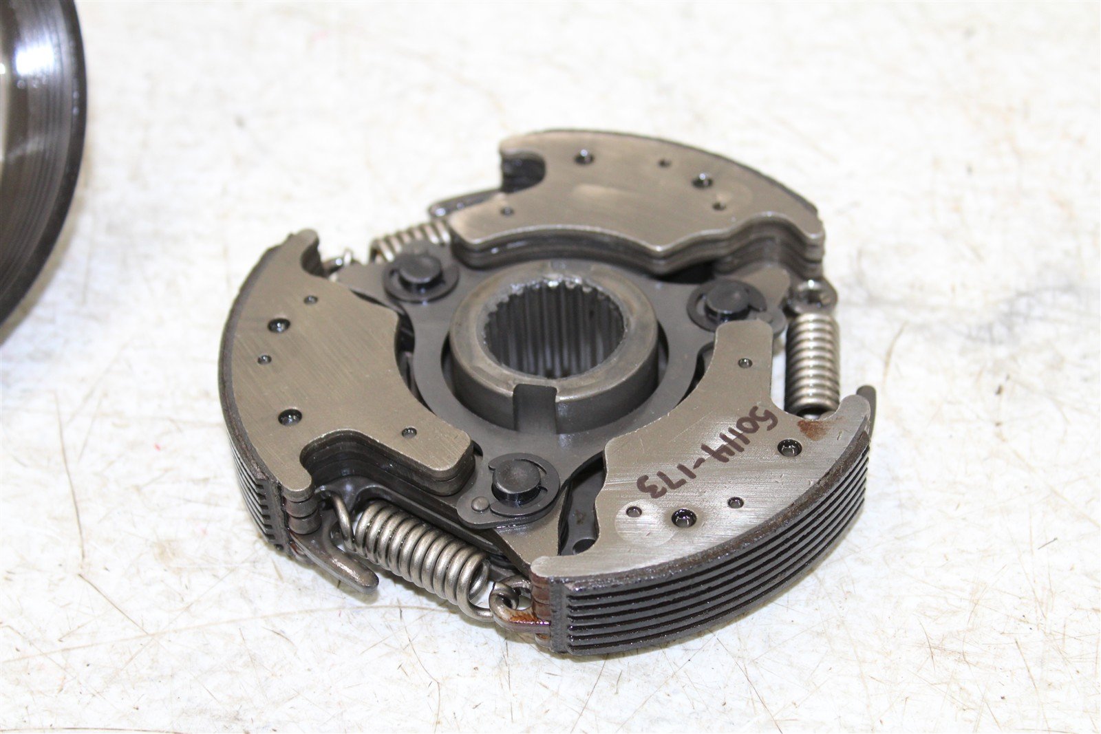 2009 Yamaha Big Bear 250 2x4 Centrifugal Clutch 50114
