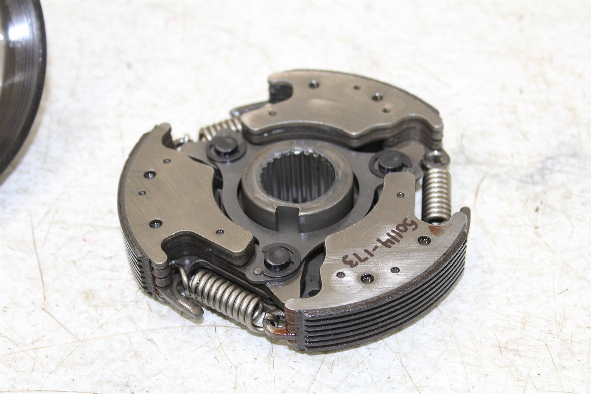 2009 Yamaha Big Bear 250 2x4 Centrifugal Clutch 50114