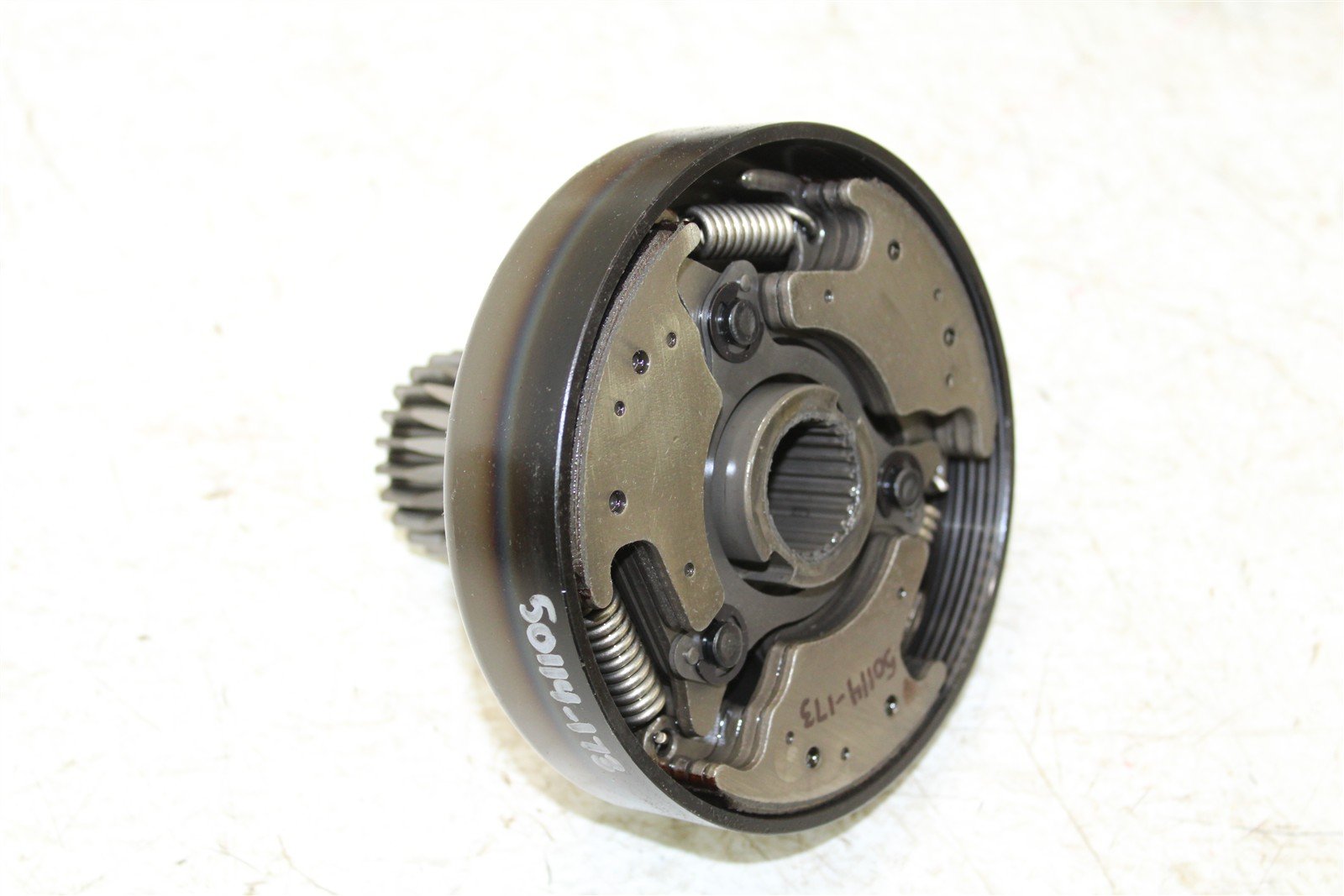 2009 Yamaha Big Bear 250 2x4 Centrifugal Clutch 50114