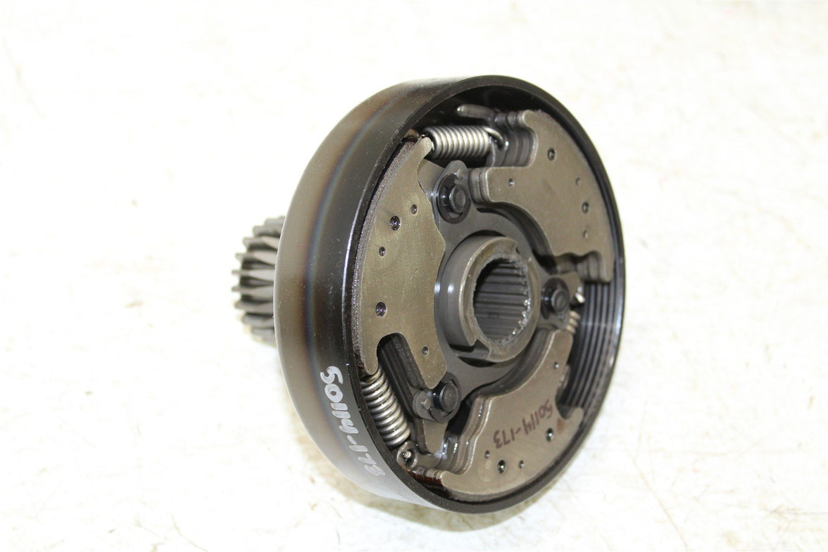 2009 Yamaha Big Bear 250 2x4 Centrifugal Clutch 50114