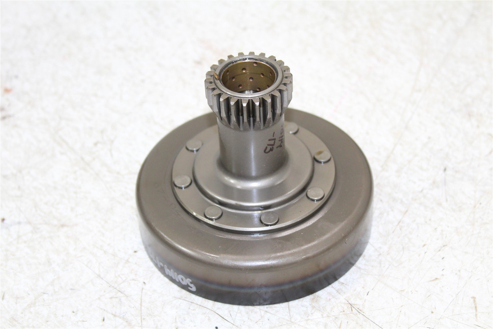 2009 Yamaha Big Bear 250 2x4 Centrifugal Clutch 50114