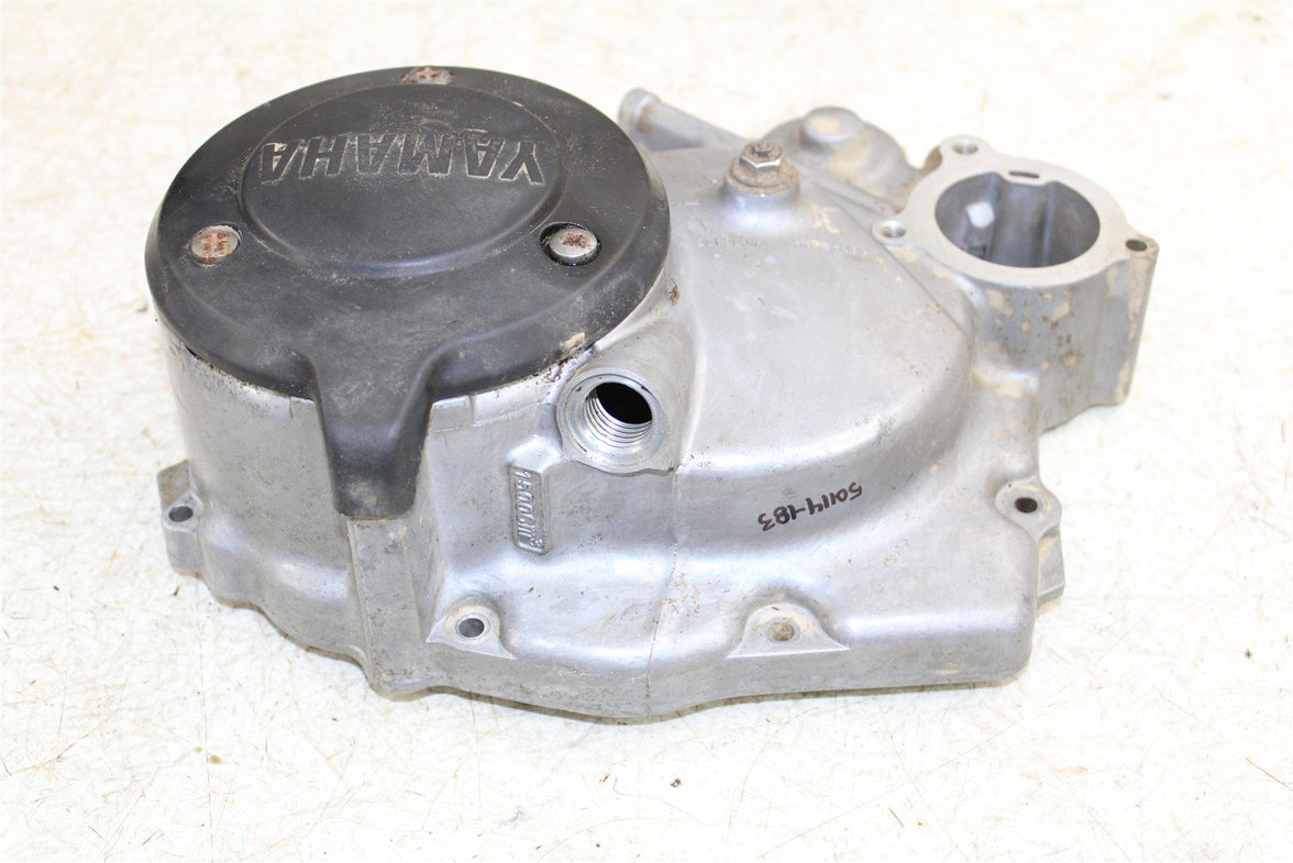 2009 Yamaha Big Bear 250 2x4 Clutch Cover 50114