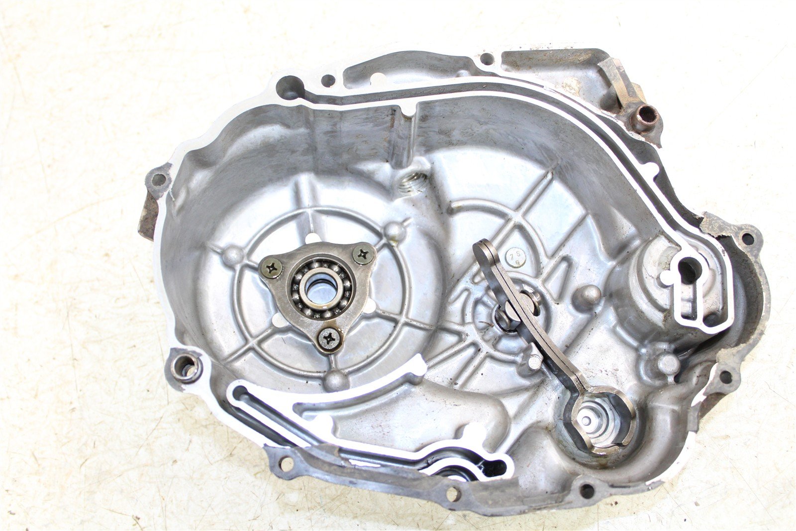 2009 Yamaha Big Bear 250 2x4 Clutch Cover 50114