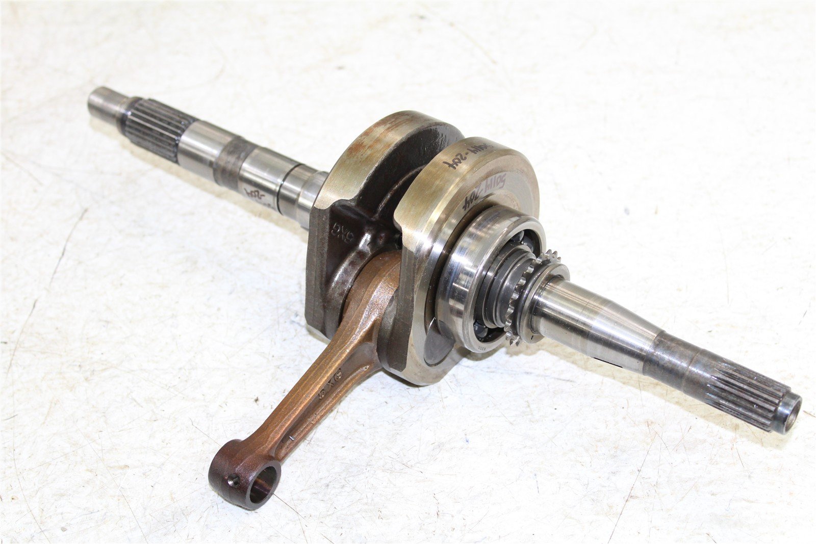 2009 Yamaha Big Bear 250 2x4 Crankshaft Connecting Rod 50114