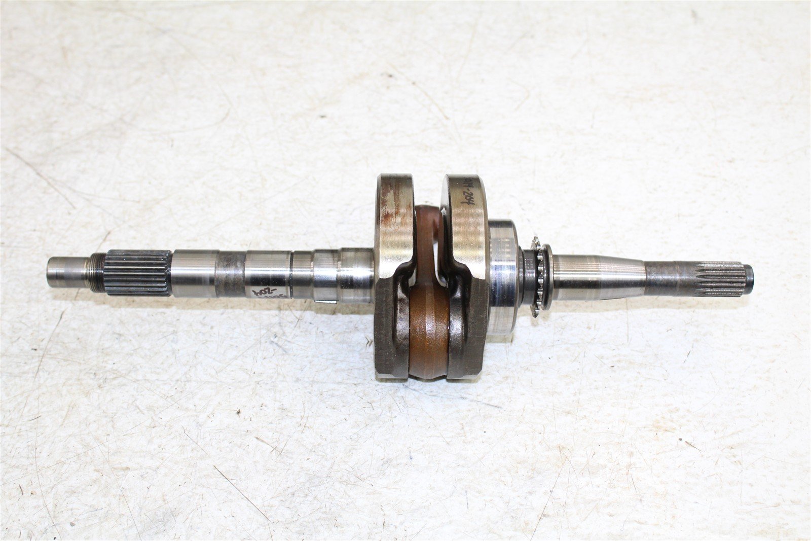 2009 Yamaha Big Bear 250 2x4 Crankshaft Connecting Rod 50114